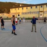 Breg začel  s treningi za sezono 2021/22