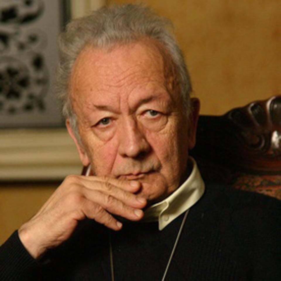 Foto 14:Režiser in docent Matjaž Klopčič. Z njim sem na njegovo povabilo sodeloval v več filmih.