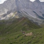 AŠD Mladina: jezero Volaia in vrh gore Rauchkofel