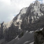 AŠD Mladina: jezero Volaia in vrh gore Rauchkofel