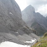 AŠD Mladina: jezero Volaia in vrh gore Rauchkofel