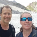 AŠD Mladina: jezero Volaia in vrh gore Rauchkofel