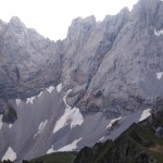 AŠD Mladina: jezero Volaia in vrh gore Rauchkofel
