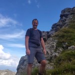 AŠD Mladina: jezero Volaia in vrh gore Rauchkofel