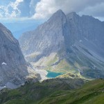 AŠD Mladina: jezero Volaia in vrh gore Rauchkofel