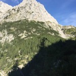 AŠD Mladina: jezero Volaia in vrh gore Rauchkofel