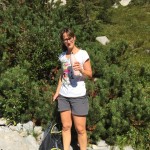 AŠD Mladina: jezero Volaia in vrh gore Rauchkofel