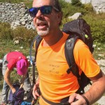 AŠD Mladina: jezero Volaia in vrh gore Rauchkofel