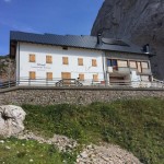 AŠD Mladina: jezero Volaia in vrh gore Rauchkofel