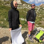 AŠD Mladina: jezero Volaia in vrh gore Rauchkofel