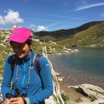 AŠD Mladina: jezero Volaia in vrh gore Rauchkofel