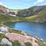 AŠD Mladina: jezero Volaia in vrh gore Rauchkofel