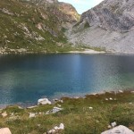 AŠD Mladina: jezero Volaia in vrh gore Rauchkofel
