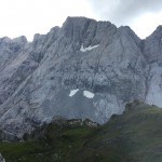 AŠD Mladina: jezero Volaia in vrh gore Rauchkofel