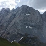 AŠD Mladina: jezero Volaia in vrh gore Rauchkofel