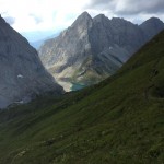 AŠD Mladina: jezero Volaia in vrh gore Rauchkofel