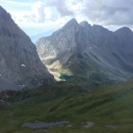 AŠD Mladina: jezero Volaia in vrh gore Rauchkofel