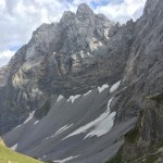 AŠD Mladina: jezero Volaia in vrh gore Rauchkofel
