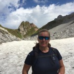 AŠD Mladina: jezero Volaia in vrh gore Rauchkofel