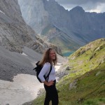 AŠD Mladina: jezero Volaia in vrh gore Rauchkofel