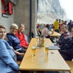 AŠD Mladina: jezero Volaia in vrh gore Rauchkofel