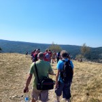 Pohod Bazoviški junaki