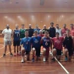 Lekcija Gian Marie Visintina Domovim košarkarjem