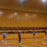 Lekcija Gian Marie Visintina Domovim košarkarjem