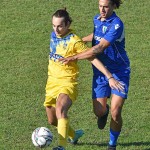 Sport - NOGOMET - DRZAVNI POKAL ELITNA LIGA – Sistiana Sesljan - Torviscosa