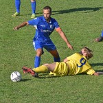 Sport - NOGOMET - DRZAVNI POKAL ELITNA LIGA – Sistiana Sesljan - Torviscosa
