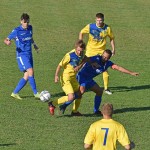 Sport - NOGOMET - DRZAVNI POKAL ELITNA LIGA – Sistiana Sesljan - Torviscosa
