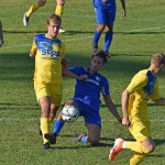 Sport - NOGOMET - DRZAVNI POKAL ELITNA LIGA – Sistiana Sesljan - Torviscosa