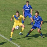 Sport - NOGOMET - DRZAVNI POKAL ELITNA LIGA – Sistiana Sesljan - Torviscosa