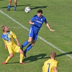 Sport - NOGOMET - DRZAVNI POKAL ELITNA LIGA – Sistiana Sesljan - Torviscosa
