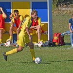 Sport - NOGOMET - DRZAVNI POKAL ELITNA LIGA – Sistiana Sesljan - Torviscosa