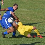 Sport - NOGOMET - DRZAVNI POKAL ELITNA LIGA – Sistiana Sesljan - Torviscosa