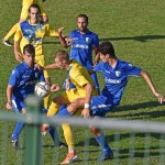 Sport - NOGOMET - DRZAVNI POKAL ELITNA LIGA – Sistiana Sesljan - Torviscosa