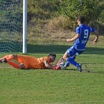 Sport - NOGOMET - DRZAVNI POKAL ELITNA LIGA – Sistiana Sesljan - Torviscosa