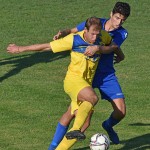 Sport - NOGOMET - DRZAVNI POKAL ELITNA LIGA – Sistiana Sesljan - Torviscosa