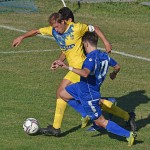 Sport - NOGOMET - DRZAVNI POKAL ELITNA LIGA – Sistiana Sesljan - Torviscosa