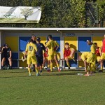 Sport - NOGOMET - DRZAVNI POKAL ELITNA LIGA – Sistiana Sesljan - Torviscosa