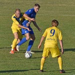 Sport - NOGOMET - DRZAVNI POKAL ELITNA LIGA – Sistiana Sesljan - Torviscosa