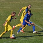 Sport - NOGOMET - DRZAVNI POKAL ELITNA LIGA – Sistiana Sesljan - Torviscosa