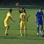 Sport - NOGOMET - DRZAVNI POKAL ELITNA LIGA – Sistiana Sesljan - Torviscosa