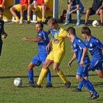 Sport - NOGOMET - DRZAVNI POKAL ELITNA LIGA – Sistiana Sesljan - Torviscosa