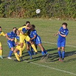 Sport - NOGOMET - DRZAVNI POKAL ELITNA LIGA – Sistiana Sesljan - Torviscosa