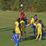 Sport - NOGOMET - DRZAVNI POKAL ELITNA LIGA – Sistiana Sesljan - Torviscosa