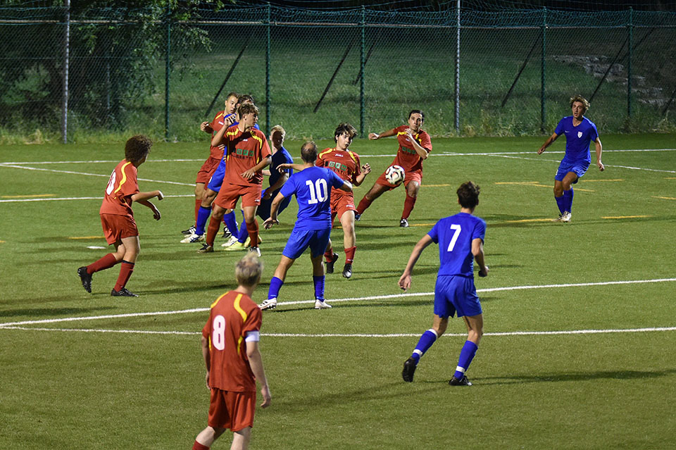 Prosek 12-09-2021 - Sport - NOGOMET - POKAL 2. AL – Primorje – Vesna