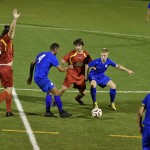 Sport - NOGOMET - POKAL 2. AL – Primorje – Vesna