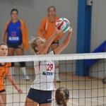 ODBOJKA - 47. POKAL BAZOVISKIH JUNAKOV - Zalet – Novo Mesto